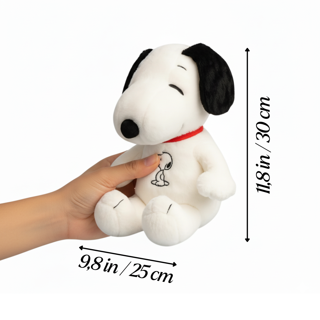 Breathing Plushie for Gentle Relief