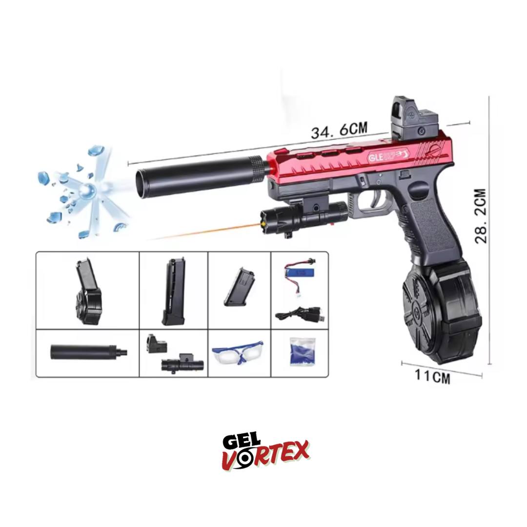 G17 Premium GelVortex