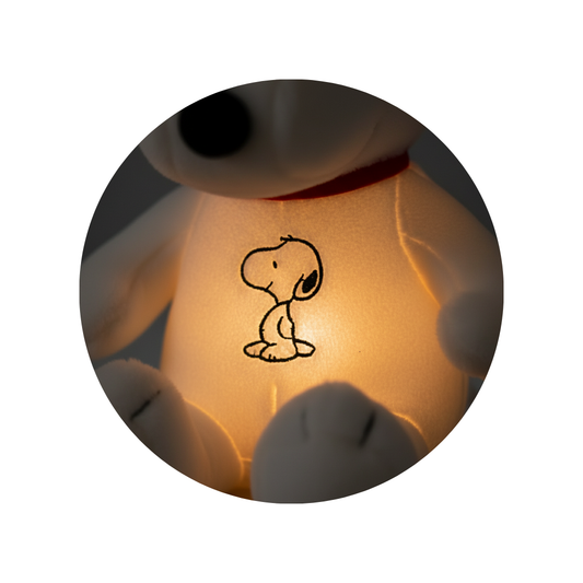 Warm belly light