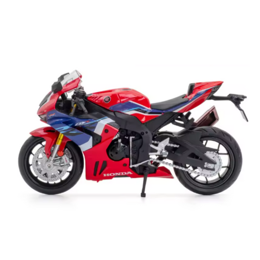 1:12 CBR 1000RR-R Fireblade