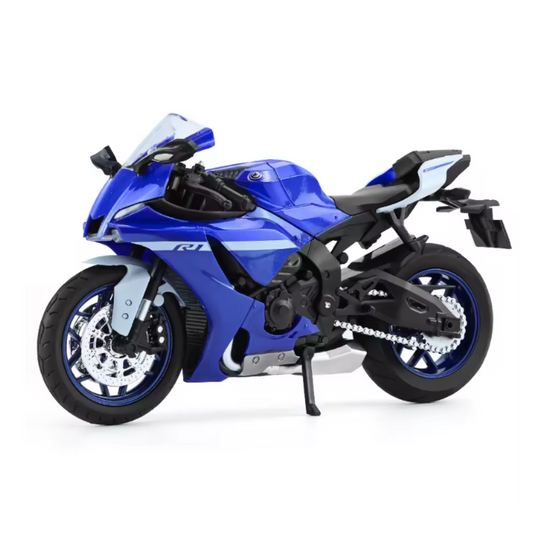 1:12 Yamaha R1