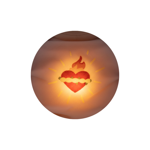 Luz Cálida del Vientre