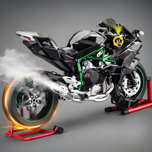 Ninja H2R Premium 1:6
